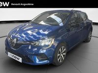 Occasion Renault Clio V Equilibre 2023 Bleu Citadine
