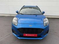 Occasion Ford Puma ST-Line 124 ch (91 kW) 2021 Bleu SUV