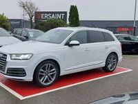 occasion Audi SQ7 Ii 4.0 Tdi 435ch Quattro Tiptronic