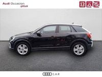 Occasion Audi Q2 Design 150 ch (110 kW) 2024 Noir brillant SUV