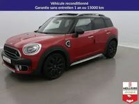 occasion Mini Cooper Countryman 163 Ch - S + Gps + Full Led