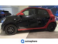 occasion Smart ForFour Electric Drive 