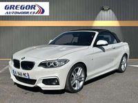 occasion BMW 220 Serie 2 d M Sport 190ch