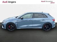 occasion Audi RS3 Sportback 3 294 kW (400 ch) S tronic