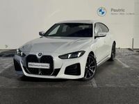Occasion BMW 420 M Sport 193 ch (141 kW) 2025 Blanc Coupé