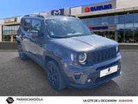 occasion Jeep Renegade 1.3 Turbo T4 190ch 4xe Limited AT6 - VIVA194507745