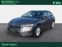 Occasion Skoda Octavia 116 ch (85 kW) 2024 Gris graphite Break