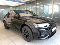 Occasion Audi Q8 Sportback e-tron S-Line 300 kW (408 ch) 2024 Noir mythe métallisé SUV