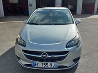 Occasion Opel Corsa Edition 90 ch (66 kW) 2018 Gris Berline