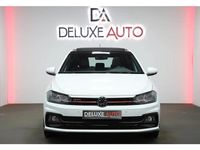 Occasion VW Polo GTI 200 ch (147 kW) 2020 Blanc Coupé
