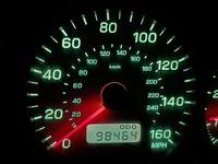 Occasion Subaru Impreza 381 ch (280 kW) 2000 Berline