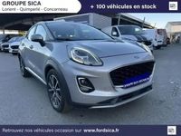 Occasion Ford Puma Titanium 2020 Gris sola SUV