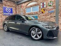 Nouvelle Audi A6 S-Line 204 ch (150 kW) 2025 Gris Break