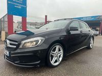 occasion Mercedes A250 Mercedes 250 turbo 211 cv fasination pack amg supe