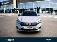 Occasion Dacia Sandero Essentiel 67 ch (49 kW) 2023 Blanc Citadine