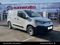 Nouvelle Citroën Berlingo 100 ch (73 kW) 2025 Blanc icy teinte pastel Monospace