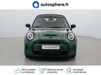 occasion Mini Cooper S Cabriolet 