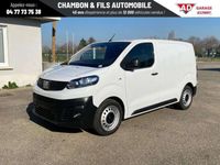 occasion Fiat Scudo FOURGON 2.0 MULTIJET 145 BVA COMPACT PRO LOUNGE