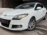 Occasion Renault Mégane GT Line GT-Line 110 ch (80 kW) 2012 Blanc Coupé