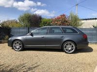 Occasion Audi A6 S-Line 232 ch (170 kW) 2008 Gris Break