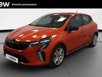 Occasion Renault Clio V Evolution 2025 Orange Citadine