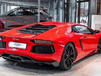 occasion Lamborghini Aventador LP700-4 V12 6.5 “Rosso Mars”