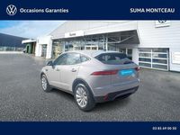 occasion Jaguar E-Pace 2.0 D - 180 Ch Awd Bva Se