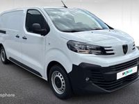 Nouvelle Peugeot e-Expert Premium 100 kW (136 ch) 2025 Blanc Van