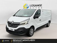 Occasion Renault Trafic 2020 Blanc Monospace