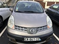 Occasion Nissan Note Acenta 68 ch (50 kW) 2007 Monospace