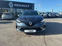 Occasion Renault Clio V Business 140 ch (102 kW) 2021 Gris Citadine