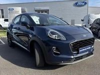 Occasion Ford Puma Viva 125 ch (91 kW) 2022 Bleu SUV