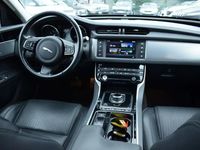 Occasion Jaguar XF Prestige 182 ch (133 kW) 2017 Noir Berline