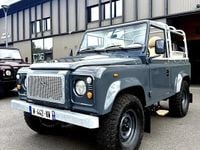 Occasion Land Rover Defender 122 ch (89 kW) 2014 Gris SUV