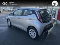 Occasion Toyota Aygo X-play 2018 Gris titane métallisé Citadine