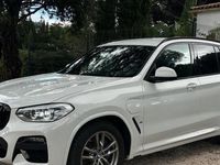 Occasion BMW X3 M Sport 185 ch (136 kW) 2020 Blanc SUV
