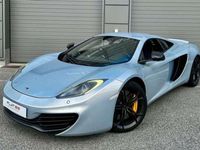 occasion McLaren MP4-12C 3.8 BI-TURBO