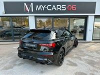 occasion Audi RS3 Sportback 2.5 TFSI 400 S tronic 7 Quattro