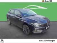 Occasion Fiat Tipo S 131 ch (96 kW) 2023 Noir cinema métallisé Berline