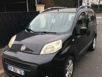 Occasion Fiat Fiorino Dynamic 75 ch (55 kW) 2008 Noir Monospace