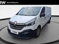 Occasion Renault Trafic 120 ch (88 kW) 2021 Blanc Monospace