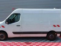 occasion Renault Master Fourgon F3500 L2h2 Dci 135 Grand Confort