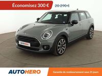 Occasion Mini Cooper Clubman 136 ch (100 kW) 2020 Gris Break