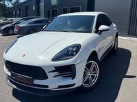 Occasion Porsche Macan 355 ch (261 kW) 2019 SUV
