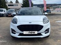 Occasion Ford Puma ST-Line X 155 ch (114 kW) 2021 Blanc SUV