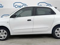 Occasion Renault Twingo Life 69 ch (50 kW) 2016 Blanc Citadine