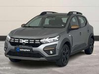 Occasion Dacia Sandero Extreme 111 ch (81 kW) 2025 Gris Berline