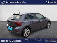 Occasion VW Polo Style 111 ch (81 kW) 2023 Gris Citadine