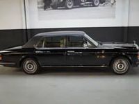 Occasion Rolls Royce Silver Spur 234 ch (172 kW) 1986 Noir Berline