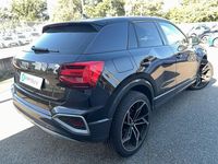 Occasion Audi Q2 Design 150 ch (110 kW) 2021 Brilliant black SUV